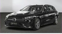 Gebraucht 2023 Mercedes C180 AMG | 36.980 € (Fairer Preis)