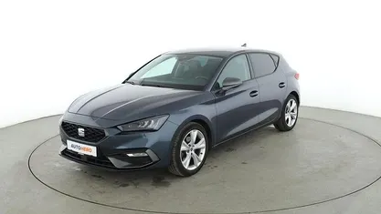 Gebraucht 2020 Seat Leon FR Limousine | 18.910 € (Fairer Preis)