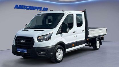 Nowe Ford Transit Trend 165 KM (121 kW) 2026 Biały Sedan/Limuzyna