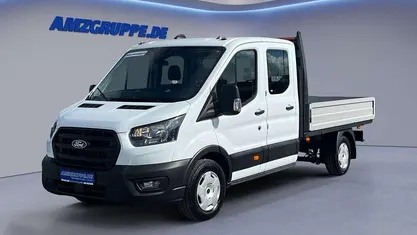 Nouă Ford Transit Trend 165 CP (121 kW) 2026 Alb Berlinǎ