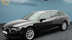 Schwarz Gebraucht 2019 Audi A6 Kombi | 28.649 € (Fairer Preis)