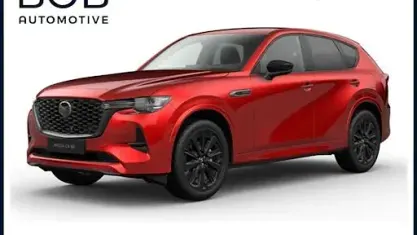 Neu Mazda CX-80 Homura-Line 254 PS (186 kW) 2026 Soul red crystal SUV