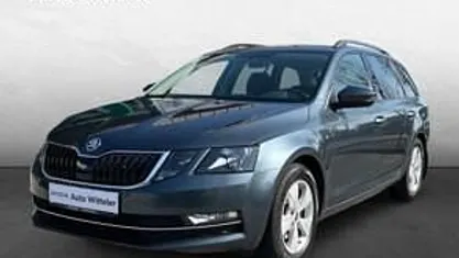 Gebraucht Skoda Octavia Style 150 PS (110 kW) 2020 Grau Kombi