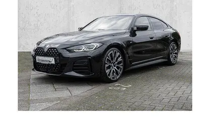 Schwarz Gebraucht 2023 BMW M440 M Sport Limousine | 48.240 € (Fairer Preis)