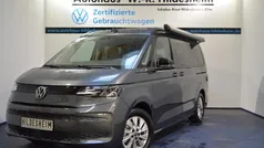 Grau Neu 2024 VW California Beach Van | 76.989 €