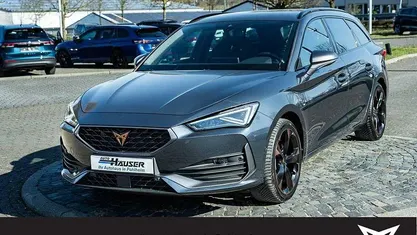 Second-hand Cupra Leon 150 CP (110 kW) 2023 Break