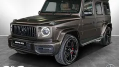 G manufaktur citrinbraun magno Gebraucht 2021 Mercedes G63 AMG AMG SUV | 141.960 € (Guter Preis)