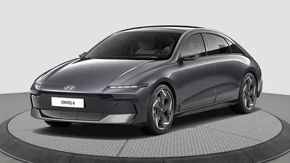 Gebraucht 2026 Hyundai Ioniq 6 N Line Limousine | 55.995 € (Guter Preis)