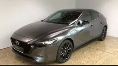Maching gray Neu 2024 Mazda 3 Homura-Line Limousine | 26.980 € (Guter Preis)