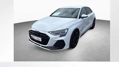 Arkonaweiß Gebraucht 2024 Audi A3 S-Line Limousine | 35.890 € (Guter Preis)