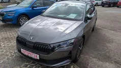 Gebraucht 2025 Skoda Octavia SportLine Kombi | 37.980 € (Fairer Preis)