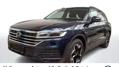 Meloe blue kristalleffekt Gebraucht 2024 VW Touareg Basis SUV | 54.990 € (Superpreis)