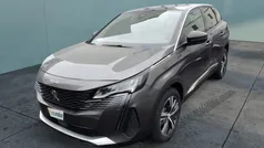 Grau Gebraucht 2023 Peugeot 3008 Allure SUV | 29.140 € (Fairer Preis)