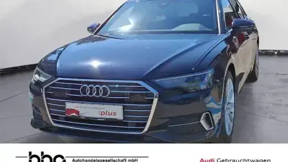 Gebraucht Audi A6 Sport 204 PS (150 kW) 2022 Blau Kombi
