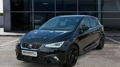 Schwarz Gebraucht 2024 Seat Ibiza Black Edition Limousine | 21.980 € (Fairer Preis)