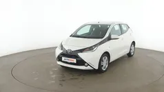 Gebraucht 2018 Toyota Aygo X-play Kleinwagen | 11.880 € (Fairer Preis)