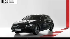 Unilack nachtschwarz Gebraucht 2024 Mercedes A200 AMG Limousine | 31.490 € (Fairer Preis)