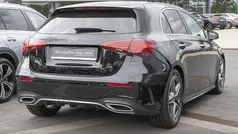 Schwarz Gebraucht 2024 Mercedes A220 AMG Limousine | 34.490 € (Guter Preis)
