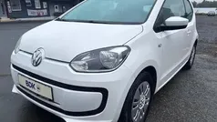 Candyweiss Gebraucht 2013 VW up! move up! Kleinwagen | 4.790 € (Guter Preis)