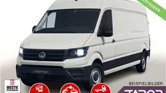 Candyweiß Neu 2025 VW Crafter Van | 41.988 € (Superpreis)