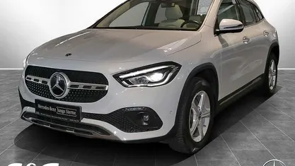 Gebraucht Mercedes GLA220 Progressive 190 PS (139 kW) 2021 SUV