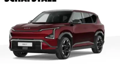 Neu Kia EV5 GT 225 kW (306 PS) 2026 Grau (gravity gray) SUV