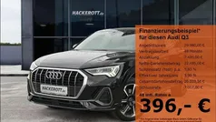 Schwarz Gebraucht 2020 Audi Q3 S-Line SUV | 29.980 € (Guter Preis)