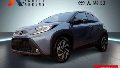 Gebraucht 2024 Toyota Aygo X Pulse SUV | 18.540 € (Fairer Preis)