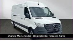 Gebraucht 2020 Mercedes Sprinter Van | 22.432 € (Fairer Preis)