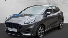 Magneticgrau Gebraucht 2021 Ford Puma ST-Line Limousine | 17.500 € (Guter Preis)