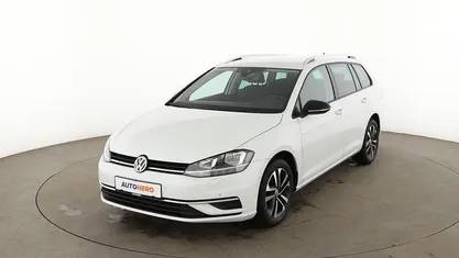 Gebraucht 2020 VW Golf VII IQ Drive Kombi | 15.790 € (Fairer Preis)