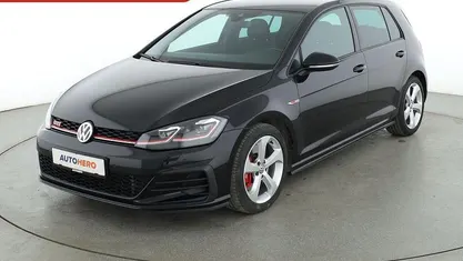 Occasion VW Golf VII GTI 245 ch (180 kW) 2019 Noir Berline