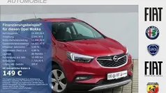 Dunkelrot Gebraucht 2019 Opel Mokka X Innovation SUV | 14.990 € (Fairer Preis)