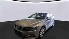Silber Gebraucht 2022 VW Passat Business Kombi | 21.990 € (Guter Preis)