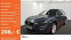 Grau Gebraucht 2021 Seat Leon Style Limousine | 20.790 € (Fairer Preis)