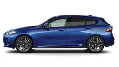 M portimao blau metallic Neu 2025 BMW 116 M Sport Kleinwagen | 33.886 € (Fairer Preis)