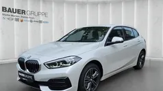 Weiss Gebraucht 2022 BMW 118 Sport Line Kleinwagen | 25.430 € (Fairer Preis)