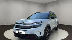 Lack weiss perlglänzend/typ au Gebraucht 2022 Citroën C5 Aircross SUV | 21.990 € (Guter Preis)