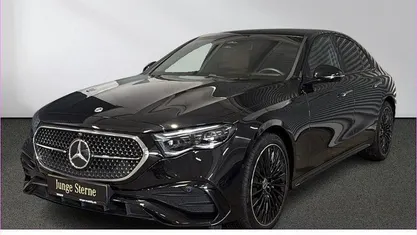 Gebraucht Mercedes E450 AMG 367 PS (269 kW) 2025 Schwarz Limousine