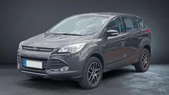 Magneticgrau (metallic) Gebraucht 2016 Ford Kuga Trend SUV | 11.900 € (Fairer Preis)