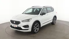 Weiß Gebraucht 2023 Seat Tarraco FR SUV | 34.570 € (Fairer Preis)