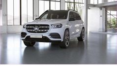 Unilack polarweiß Gebraucht 2021 Mercedes GLS400 AMG SUV | 78.690 € (Fairer Preis)