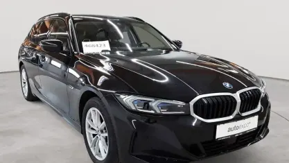 Occasion BMW 320e Comfort Edition 204 ch (150 kW) 2022 Noir Break