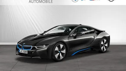 Gebraucht BMW i8 374 PS (275 kW) 2020