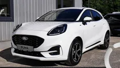 Weiß Neu 2025 Ford Puma ST-Line SUV | 28.390 € (Fairer Preis)