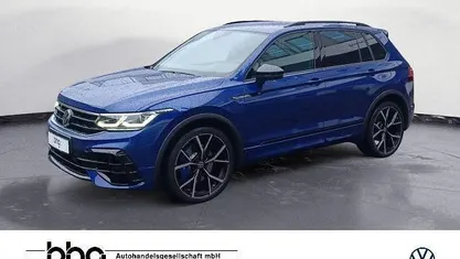 Gebraucht 2022 VW Tiguan R SUV | 42.390 € (Fairer Preis)