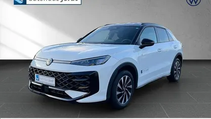 Weiß Gebraucht 2025 VW T-Roc R-line SUV | 39.560 € (Fairer Preis)