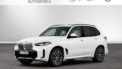 Alpinweiss Gebraucht 2025 BMW X5 M Sport SUV | 82.484 € (Fairer Preis)