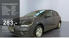 Grau Gebraucht 2024 VW Polo Style Kleinwagen | 24.801 € (Fairer Preis)