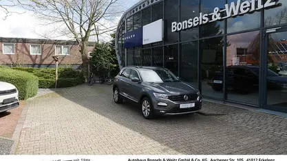 Gebraucht VW T-Roc Style 116 PS (85 kW) 2020 SUV